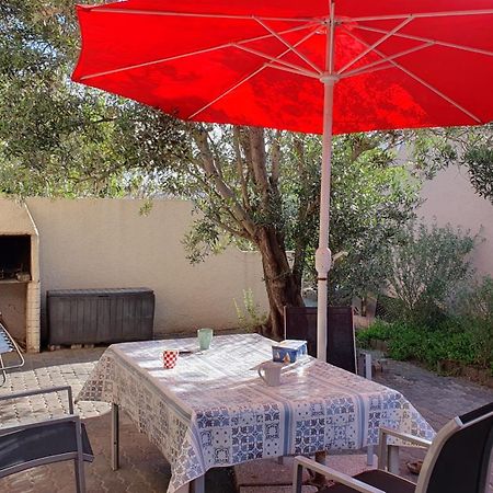 Appartement Avec Vaste Terrasse A 30 M Des Dunes Agde Exteriör bild