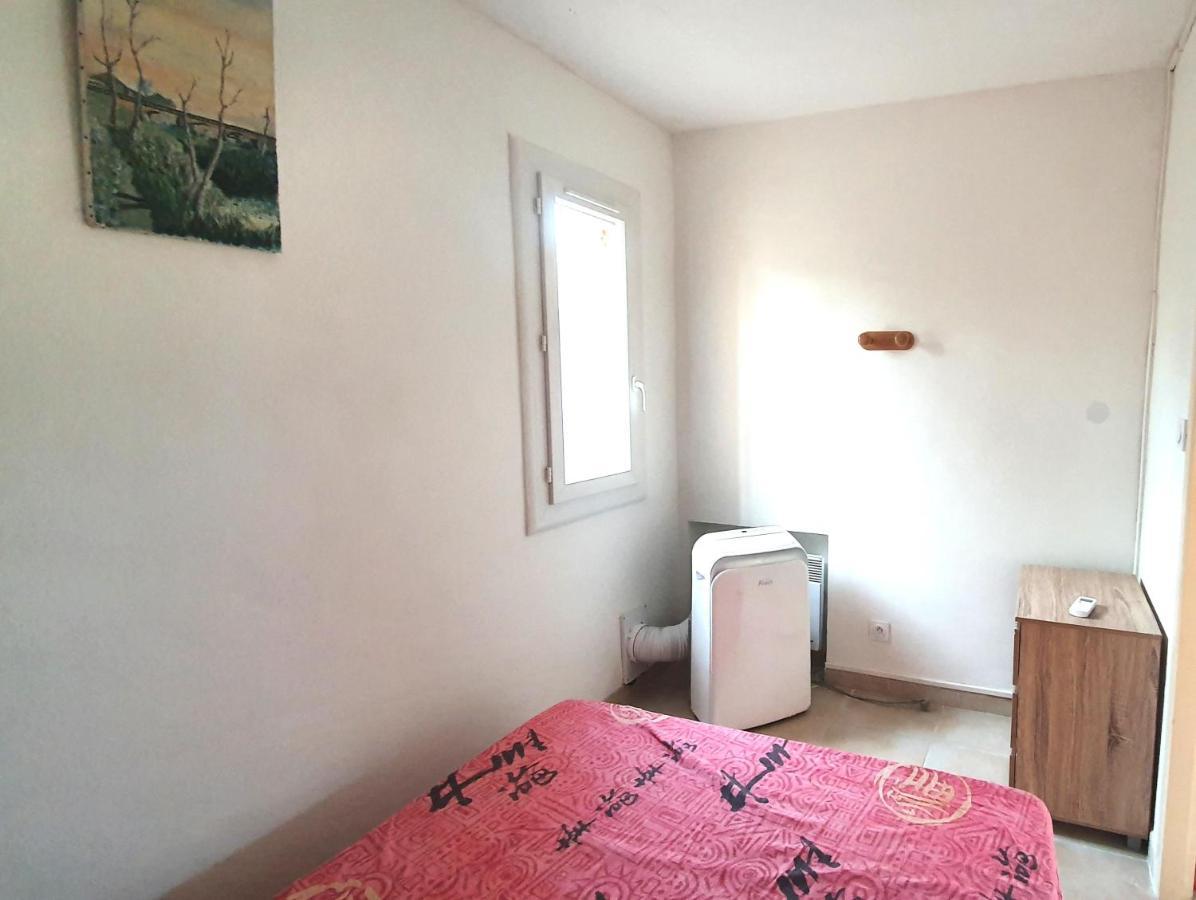 Appartement Avec Vaste Terrasse A 30 M Des Dunes Agde Exteriör bild