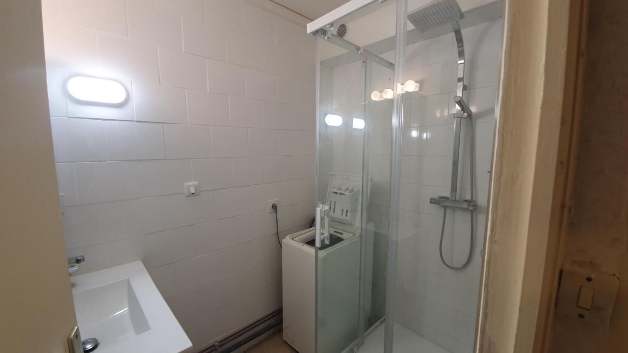 Appartement Avec Vaste Terrasse A 30 M Des Dunes Agde Exteriör bild