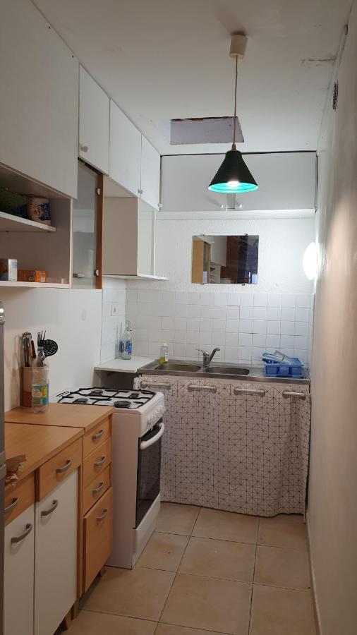 Appartement Avec Vaste Terrasse A 30 M Des Dunes Agde Exteriör bild