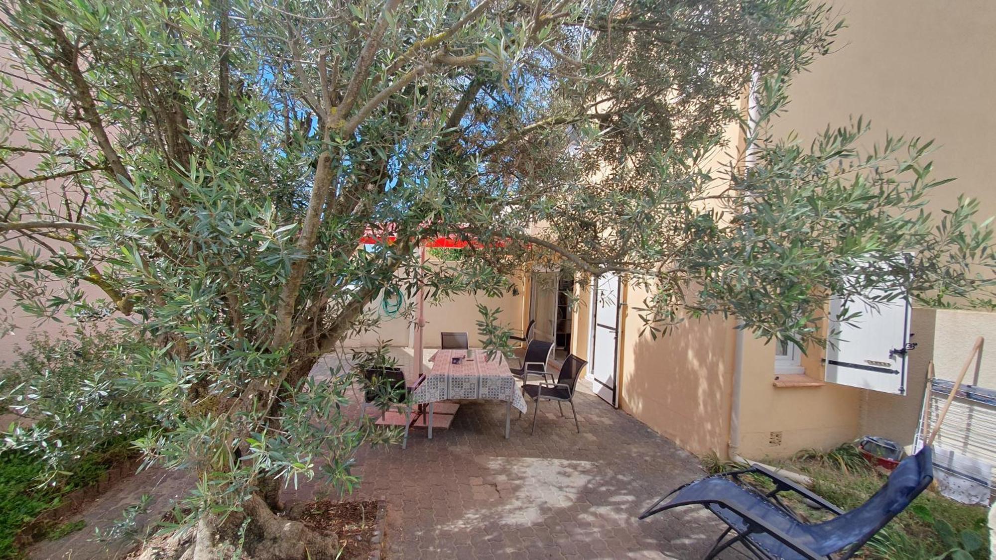 Appartement Avec Vaste Terrasse A 30 M Des Dunes Agde Exteriör bild
